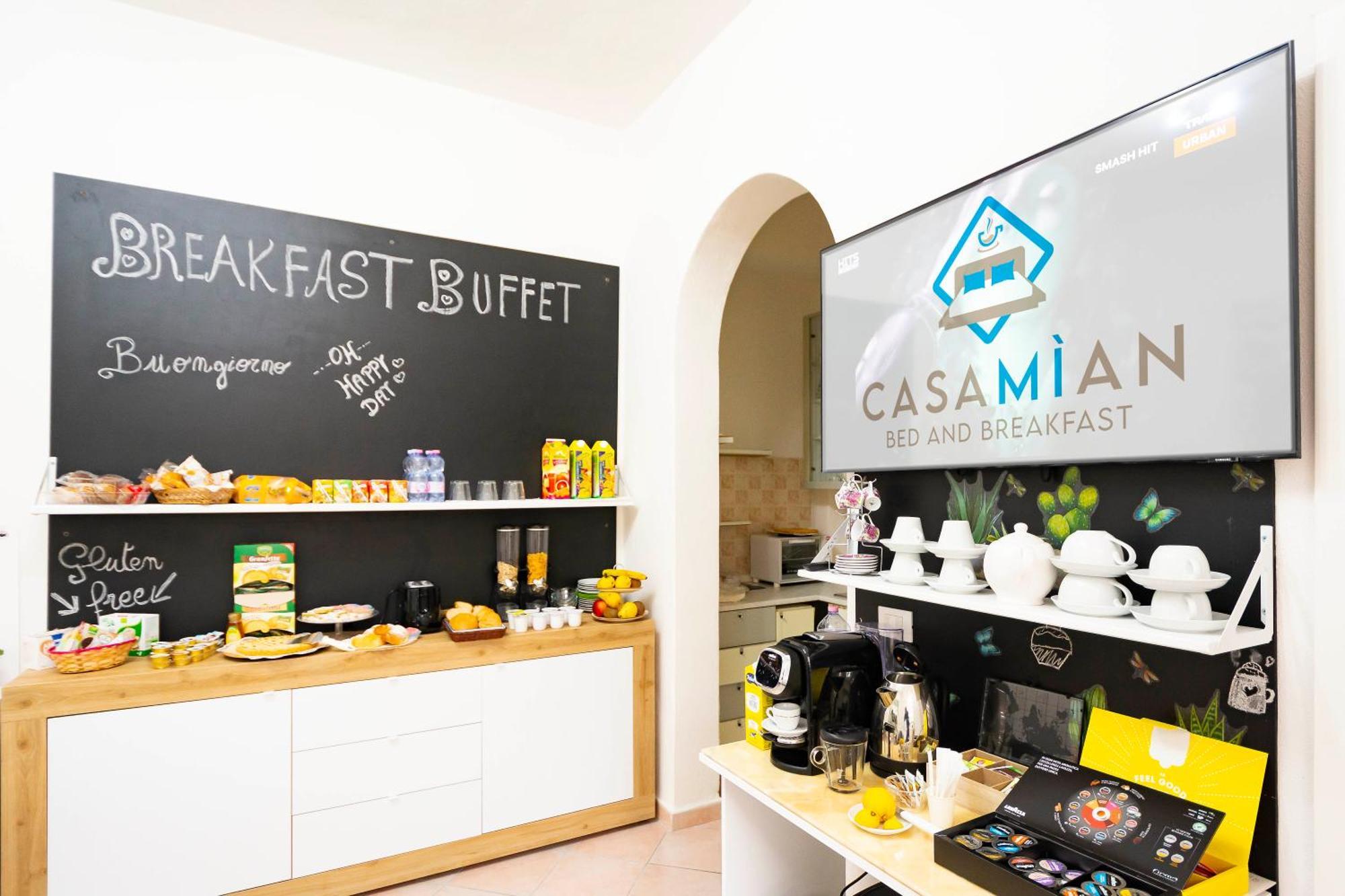 Casa Mian - Bed And Breakfast 奥罗塞伊 外观 照片