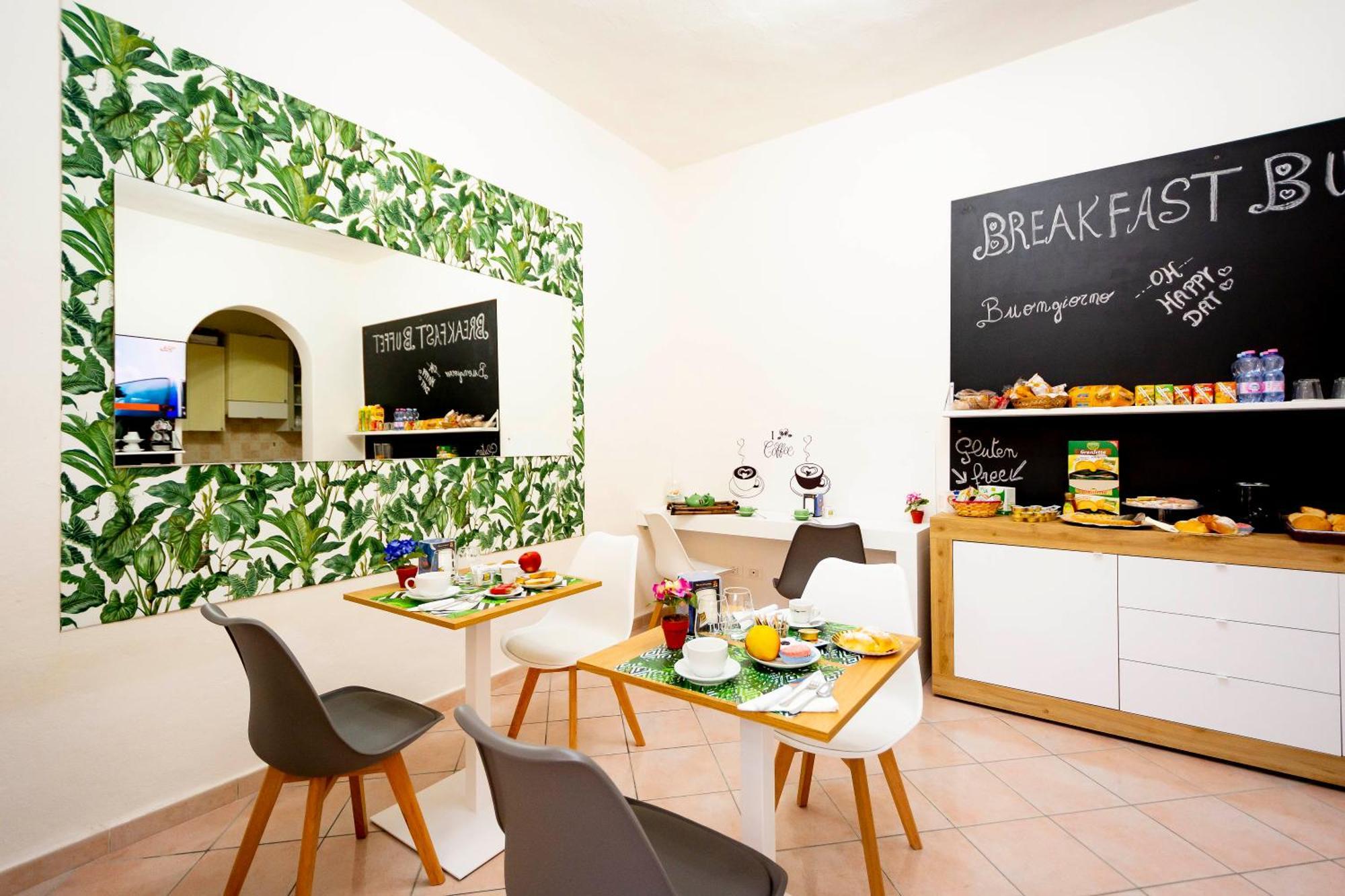 Casa Mian - Bed And Breakfast 奥罗塞伊 外观 照片