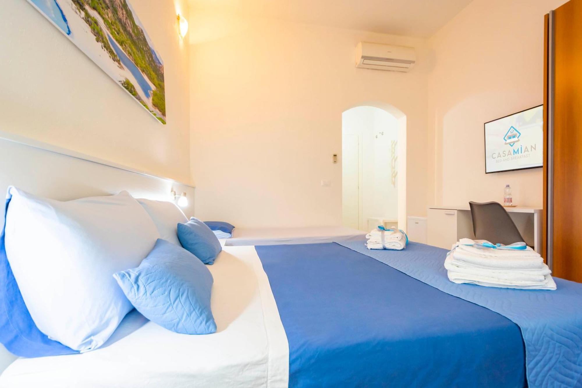 Casa Mian - Bed And Breakfast 奥罗塞伊 外观 照片